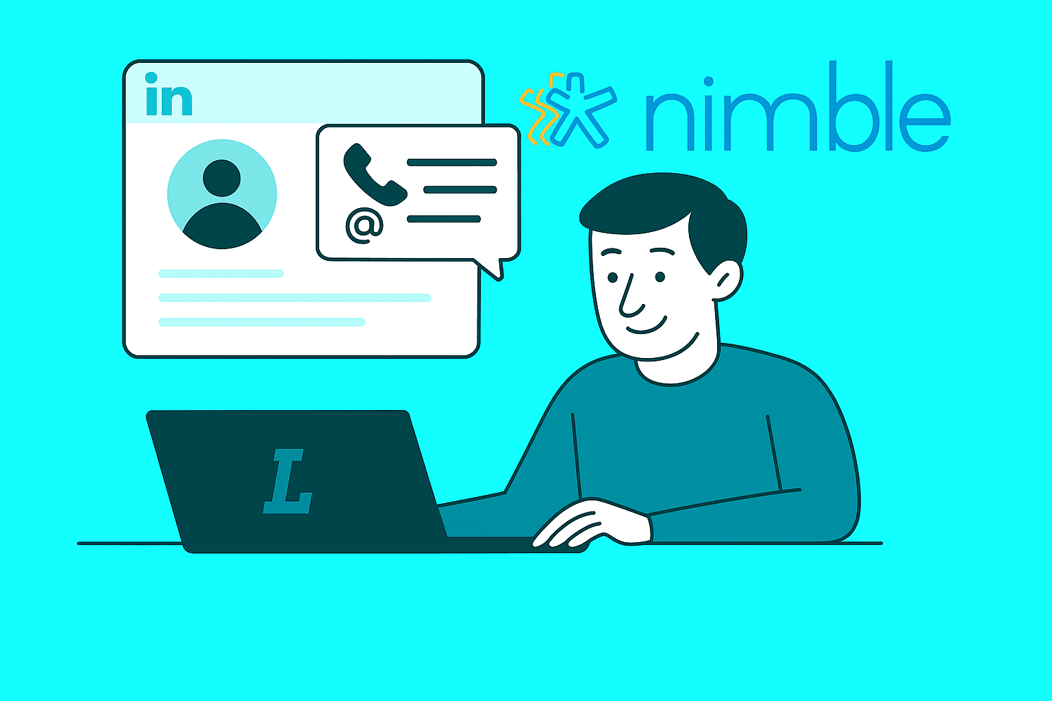 Add to CRM-Nimble
