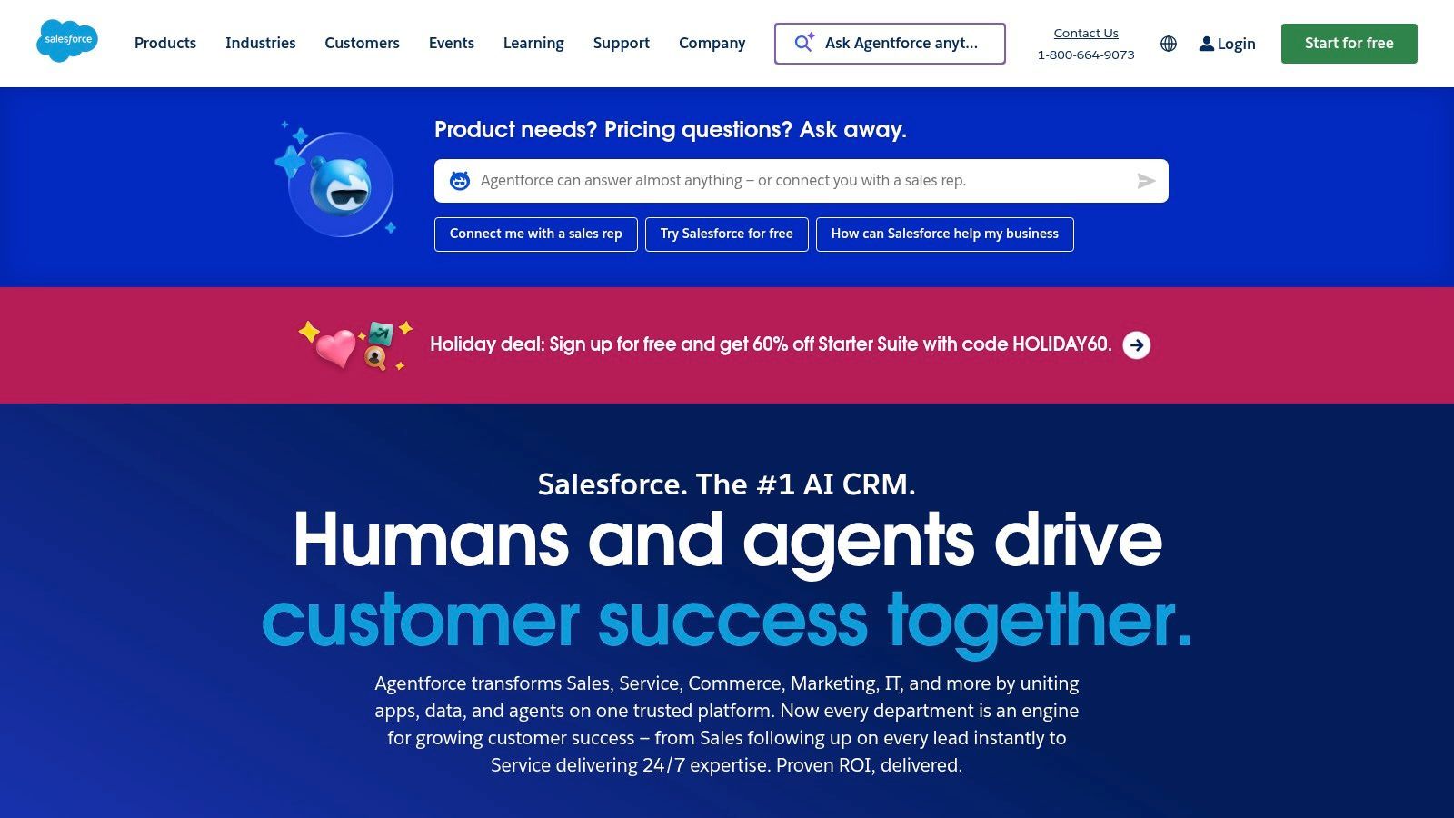 Salesforce Sales Cloud