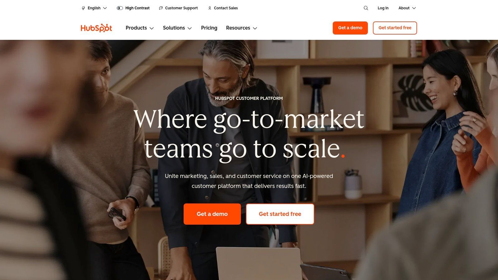 HubSpot
