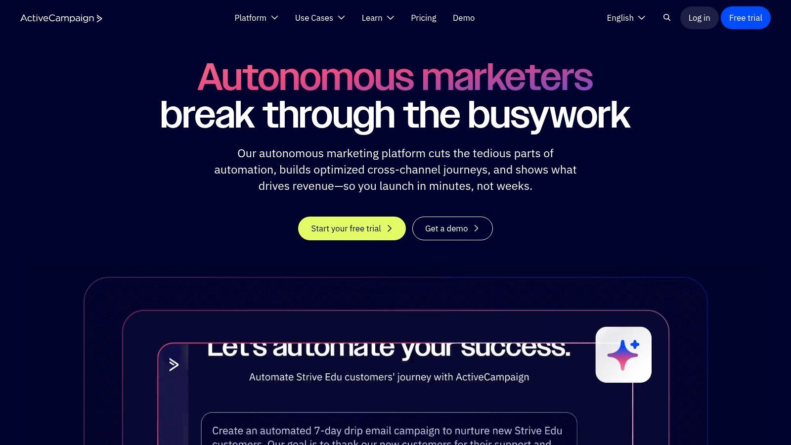 ActiveCampaign