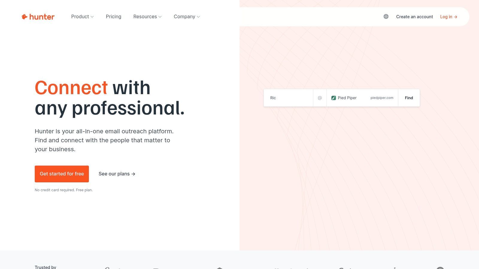 Hunter – Email Verifier