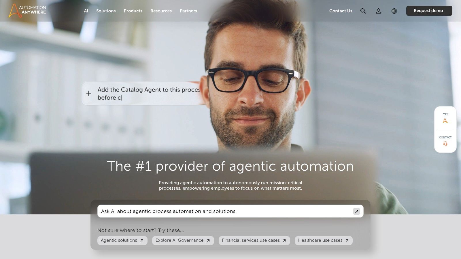 Automation Anywhere