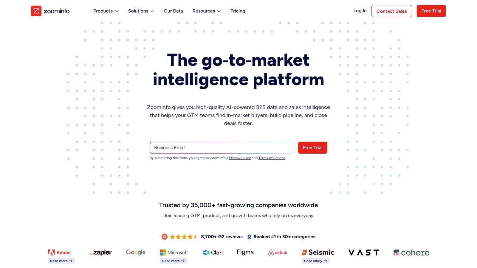 ZoomInfo SalesOS