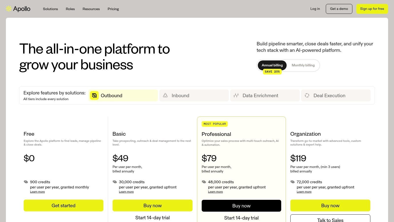 Apollo.io